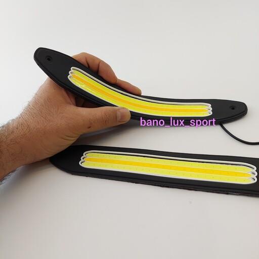 دیلایت ژله ای دو رنگ راهنما دار  در بسته بندی دو عددیB800